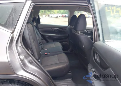 2019 Nissan Rogue S из США, поврежденный, VIN 5N1AT2MT1KC770507